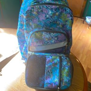 L.l.Bean back pack